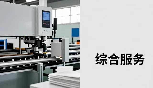 工业设备安装服务