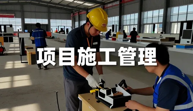 湖南联智建筑工程有限公司带来全新的工程维保服务体验